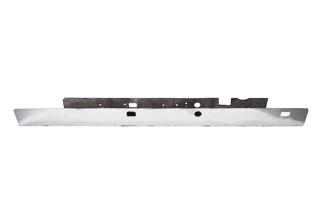 RB7104R – KENTROL Replacement Frame Section, Right Under-Cab Center Section Raw Steel